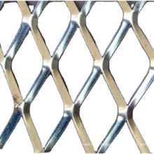 galvanized expanded metal mesh/coating expandd metal mesh